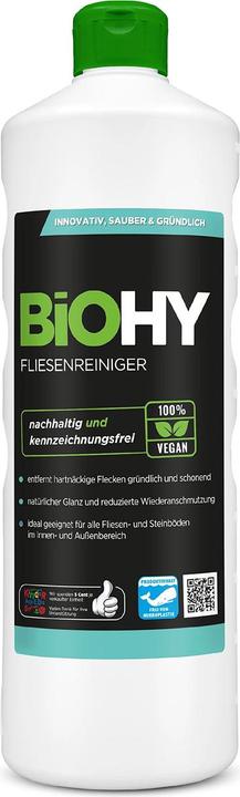 Actual product image Biohy Tile cleaner concentrate
