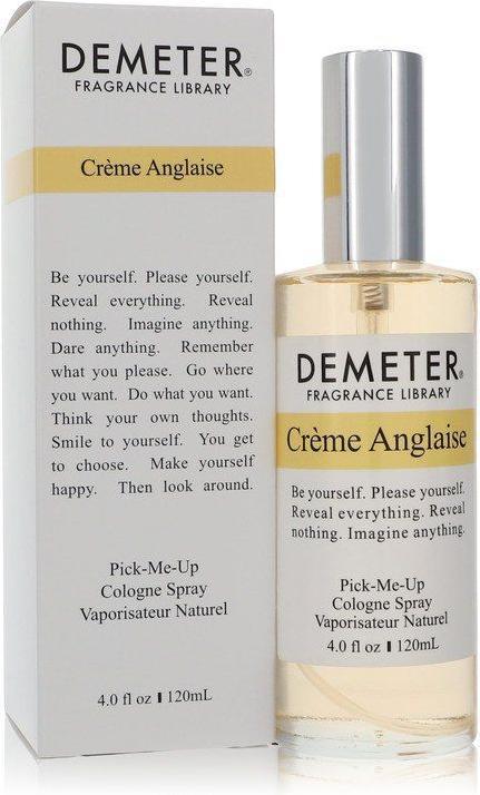 Produktbild Demeter Creme Anglaise by (Eau de cologne, 120 ml)