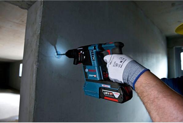 Productafbeelding Bosch Professional GBH 18V-26 F (Oplaadbare batterij)