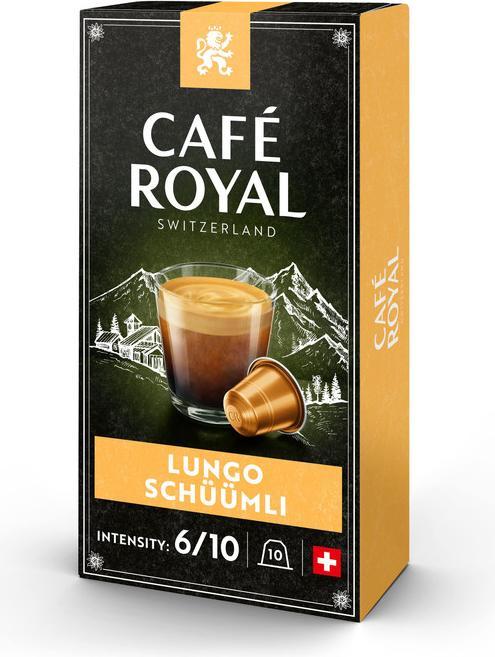 Immagine prodotto Café Royal Schüümli (10 x Porta.)