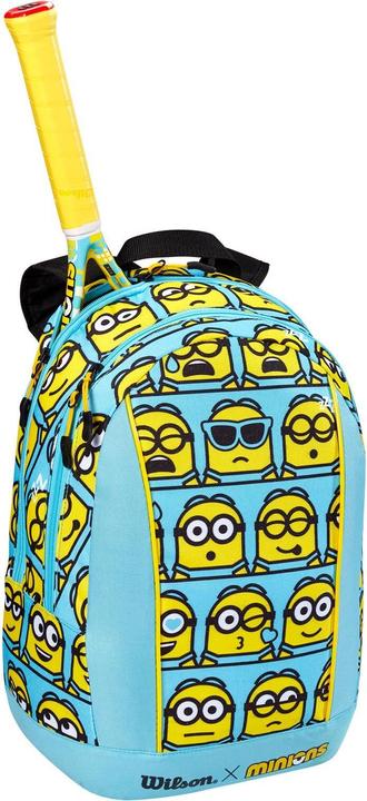 Image du produit Wilson Sac à dos Minions 2.0 Tour Junior Backpack