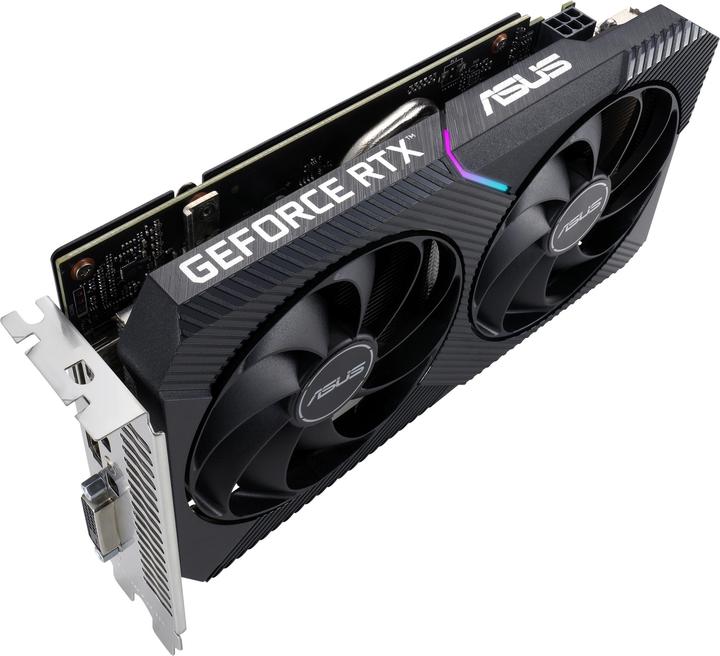Produktbild ASUS Dual GeForce RTX 3050 V2 OC Edition (8 GB)