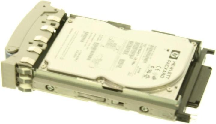 Actual product image HP Hard drive 9.1GB, 10k rpm, Ultra2 hot-swap (0.01 TB)