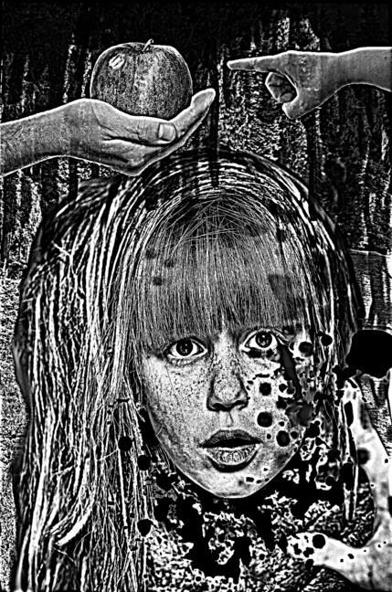 Produktbild Grimms Gruselgeschichten (Deutsch, Wilhelm Grimm, Febe Homrighausen, 2015)