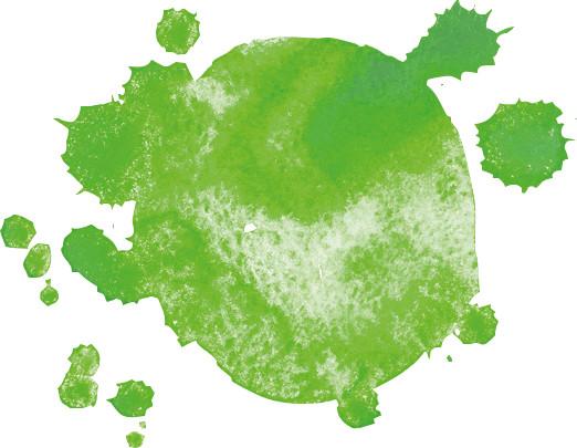 Actual product image Pentel Brush pen (Green, 1 x)