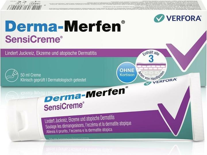 Produktbild Verfora SensiCreme (50 ml, Creme)