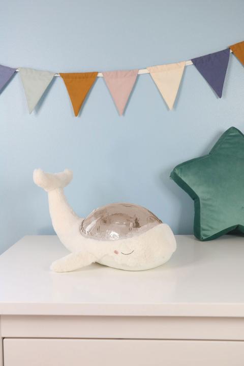 Actual product image Cloud B Tranquil Whale