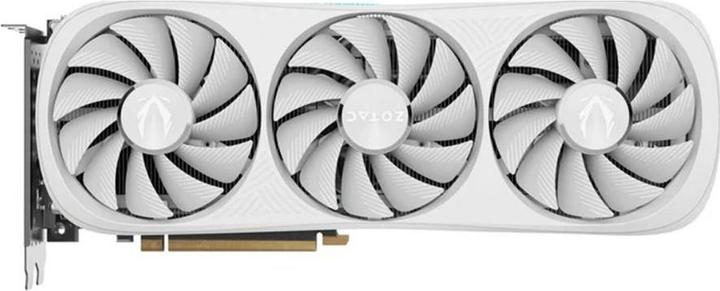 Produktbild Zotac GeForce RTX 4080 SUPER Trnty OC Whte (16 GB)