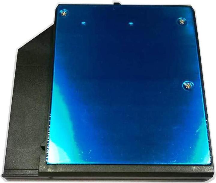 Image du produit CoreParts KIT141 Adaptateur de disque dur Ultrabay, 12,7mm
