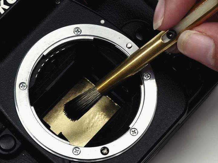 Produktbild Kinetronics Antistatik-Bürste SW-030