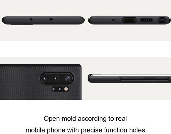 Immagine prodotto Nillkin Serie Super Frosted Shield (Samsung Galaxy Note 10+ 5G, Samsung Galaxy Note 10+)