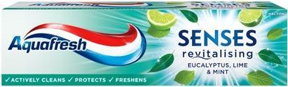 Aquafresh Senses Dentifricio Rivitalizzante all'Eucalipto 75ml (75 ml)