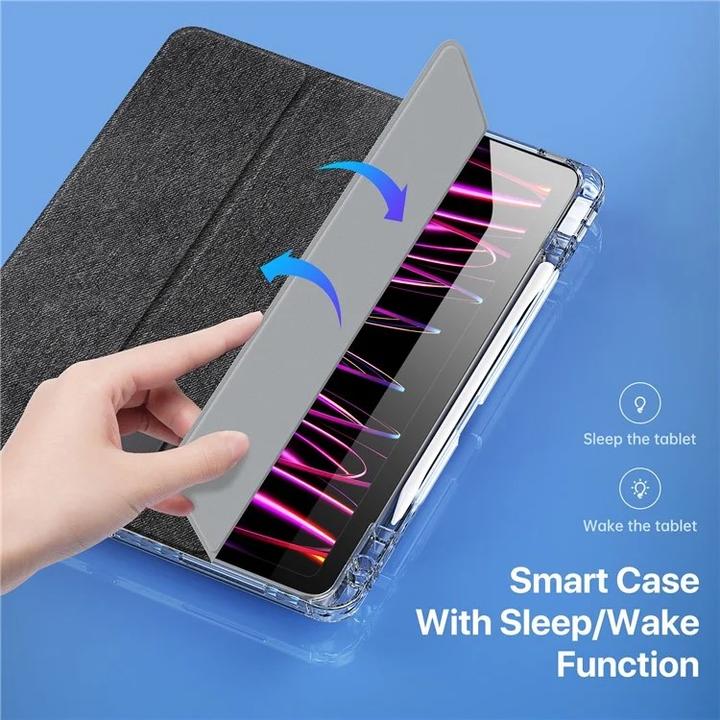 Produktbild Dux Ducis Unid Series Bookcover Hülle (IPad Pro 11 (2020))