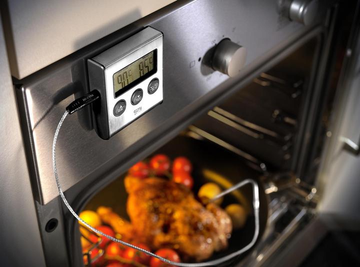 Actual product image GEFU Roast thermometer with timer