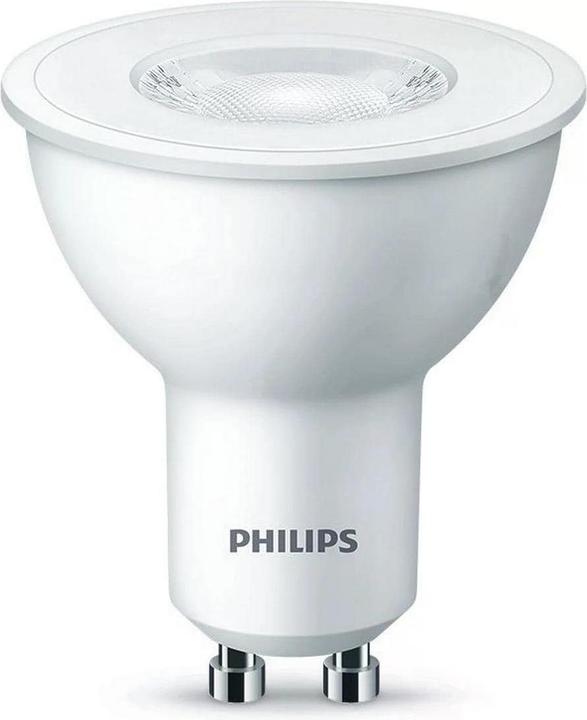 Philips Lampe (GU10, 4.70 W, 380 lm, 1 x, F)