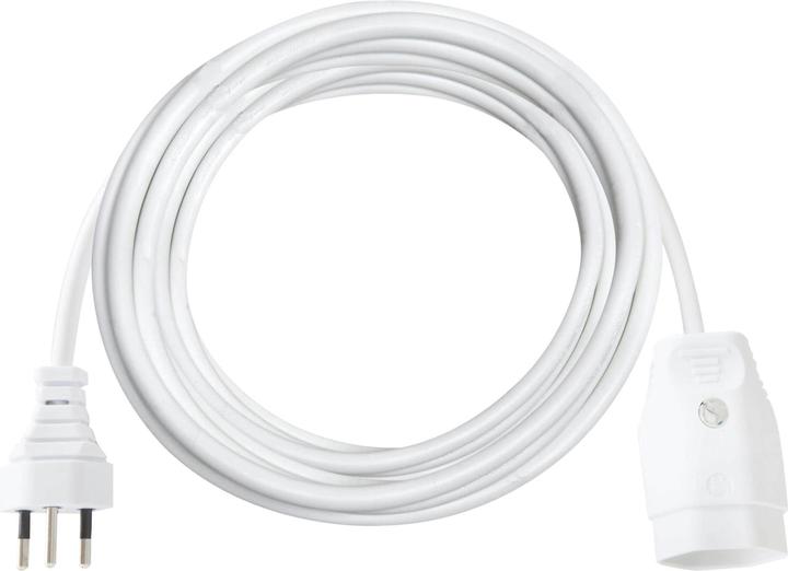 Actual product image Brennenstuhl Plastic extension cable 10m (10 m, Type 13)