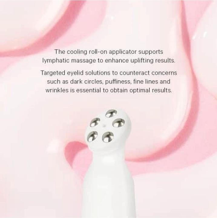 Actual product image Mz Skin Microtox Tightening Eye Serum (Serum, 15 ml)