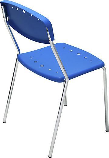 Actual product image kaiserkraft Stapelstuhl PENNY