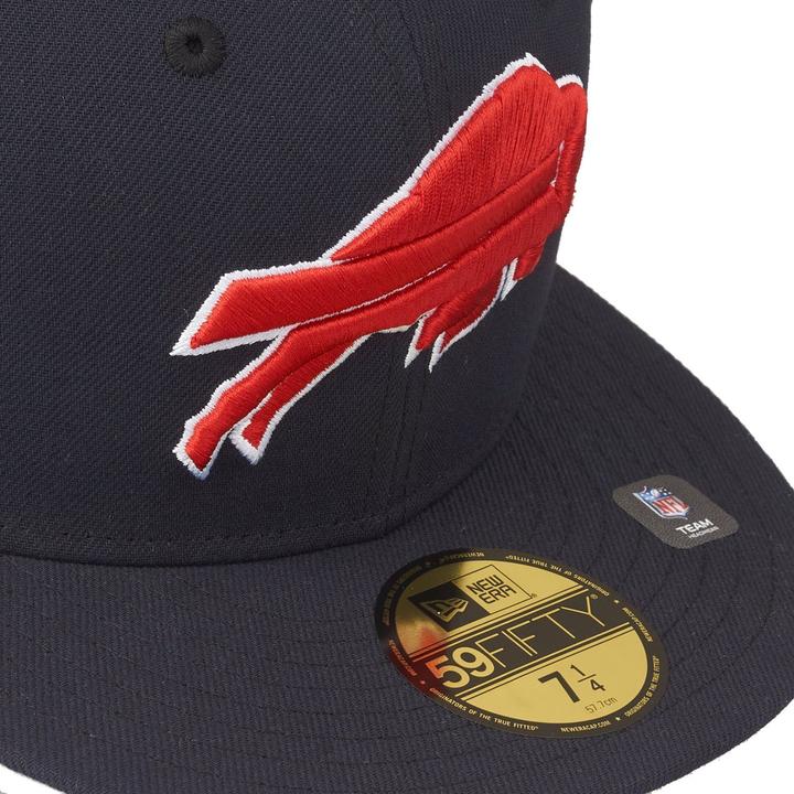 Produktbild New Era 59Fifty NFL Teams Red (7)