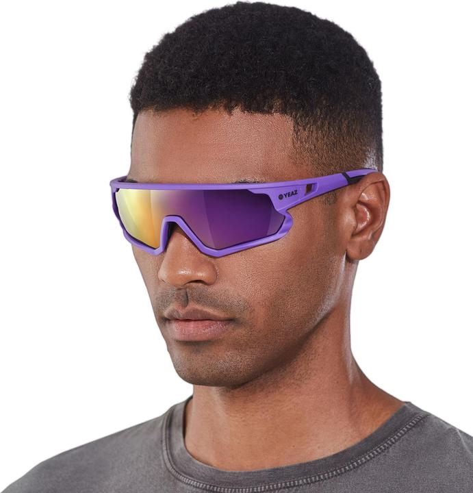 Actual product image Yeaz Sunrise (Lilac, Lilac)