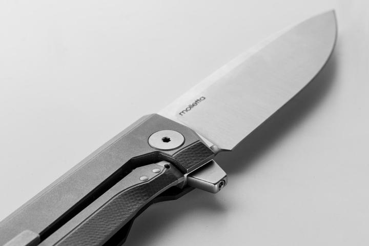 Produktbild Lionsteel M390 Klappmesser Carbon (8.30 cm)