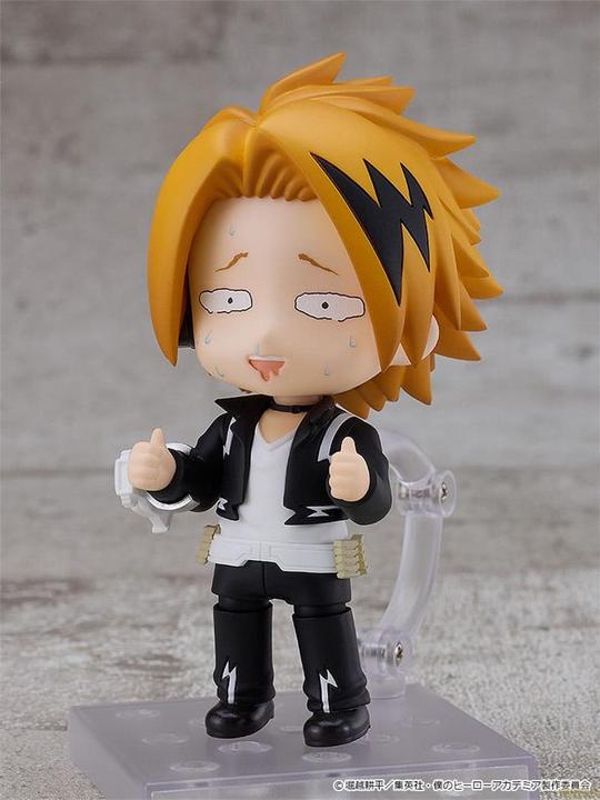 Image du produit Good Smile Company My Hero Academia Nendoroid Figurine Denki Kaminari 10 cm