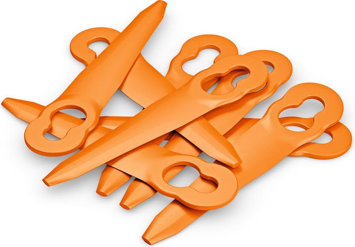 Stihl 40080071000 PolyCut 2-2 plastic blade for FSA 45 lawn trimmer