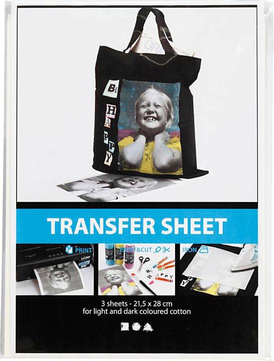 Produktbild Creativ Company Transferfolie (1 x)