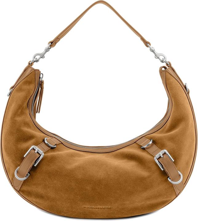 Immagine prodotto Les Visionnaires Enya Schultertasche Leder 46 cm