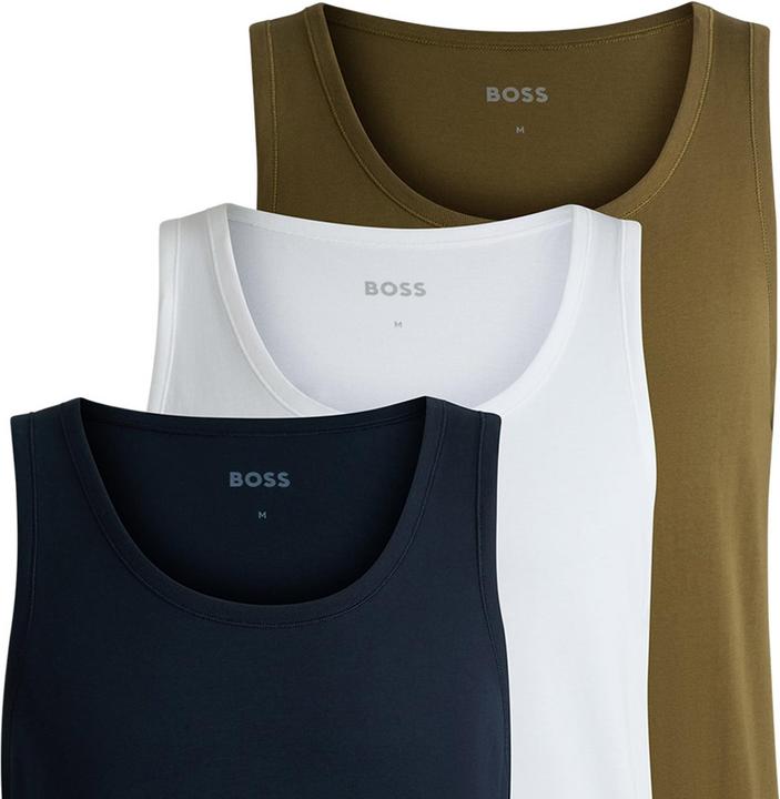 Actual product image BOSS TankTop 3P Classic (XL)