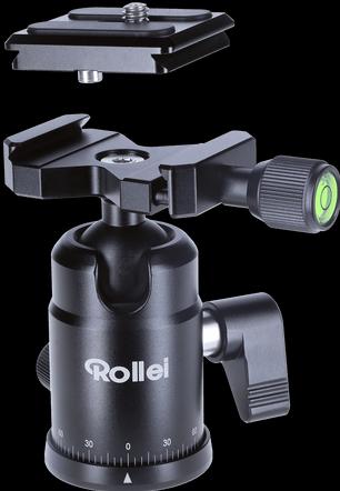 Image du produit Rollei Compact Traveler No. 1 (Carbone)