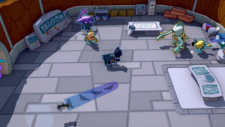 Actual product image Game DC's Justice League: Cosmic Chaos (PS5)