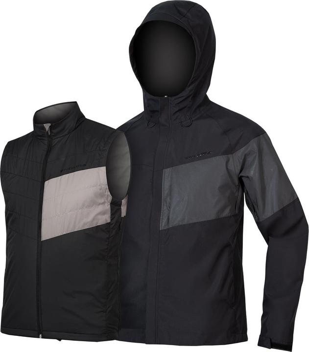 Actual product image Endura Urban Luminite 3 in 1 II (XXL)