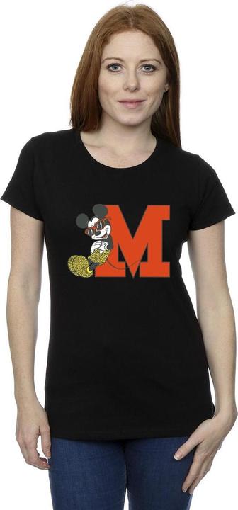 Produktbild Disney Mickey Mouse Leopard Trousers TShirt (M)
