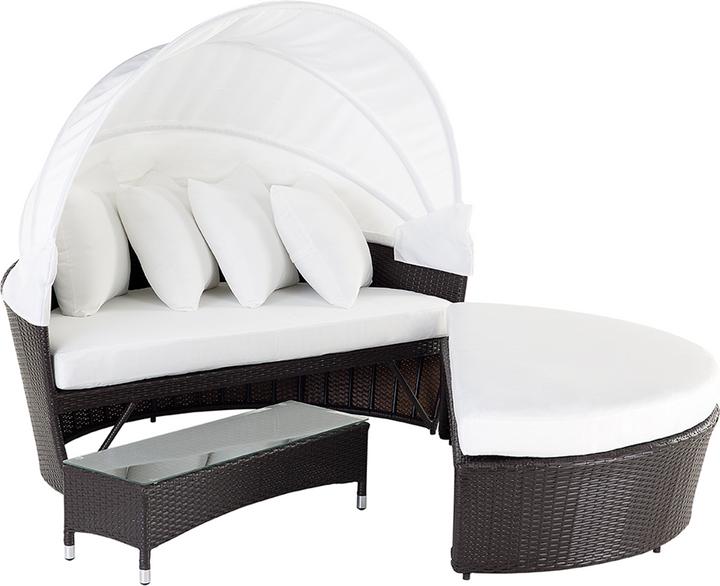Actual product image Beliani Sylt Lux