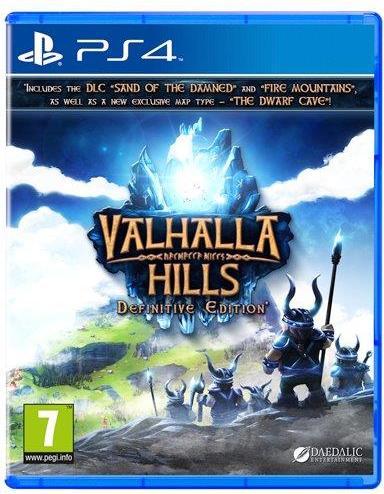 Produktbild Deadalic Entertainment Valhalla Hills - Definitive Edition (PS4, DE)