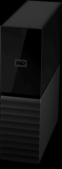 Actual product image WD My Book (12 TB)