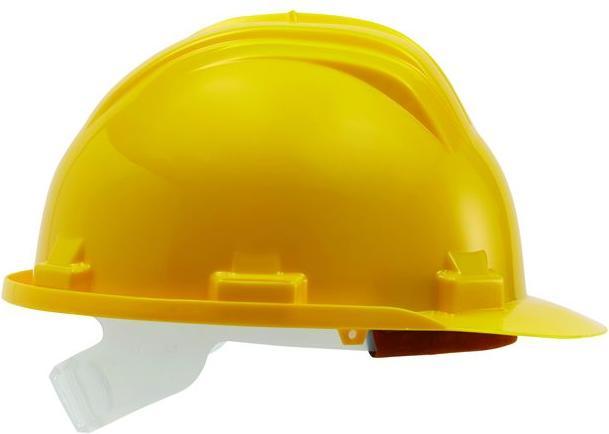 Actual product image Gebol Schutzhelm Bau gelb (One size)