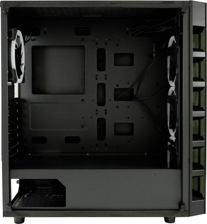 Produktbild LC-Power Gaming 709B Solar System X (ATX, mATX, Mini-ITX)