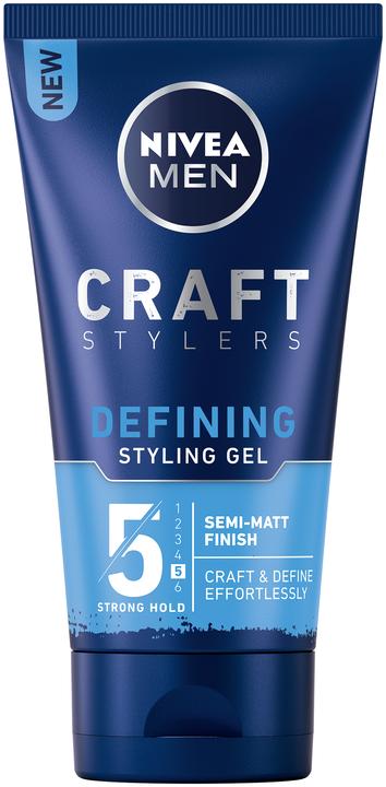 Nivea Men Craft Stylers (Gel coiffant, 150 ml)