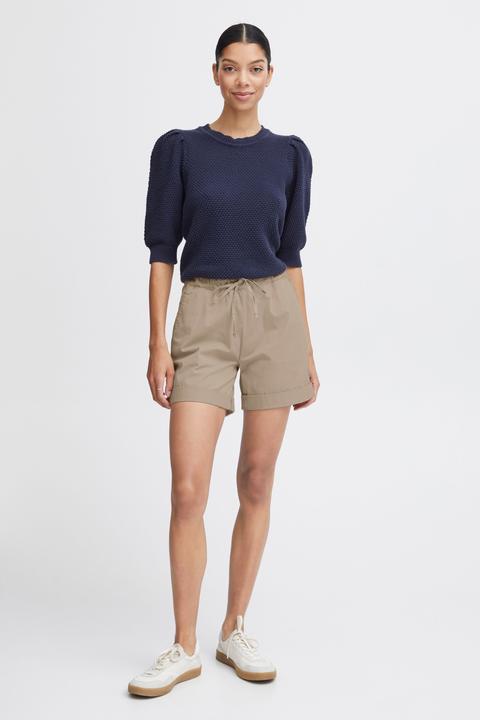 Produktbild Oxmo OXChanel jogger shorts 21800222-ME (40)