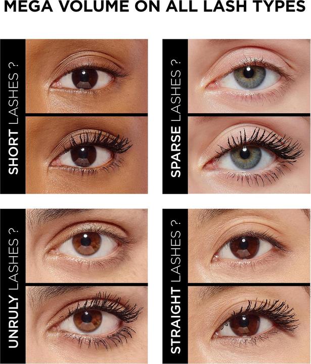 Produktbild L'Oréal Paris Mega Volume Collagene (Schwarz)