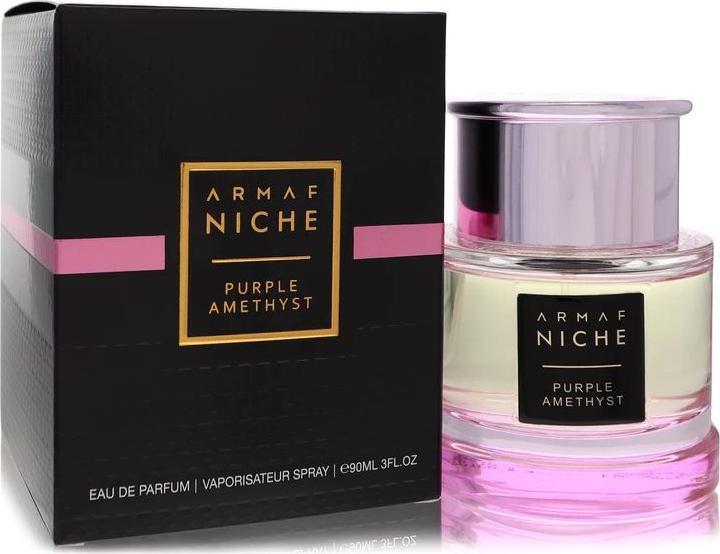 Immagine prodotto Armaf Niche Purple Amethyst by Eau DE Parfum Spray 90 ml (Eau de parfum, 90 ml)