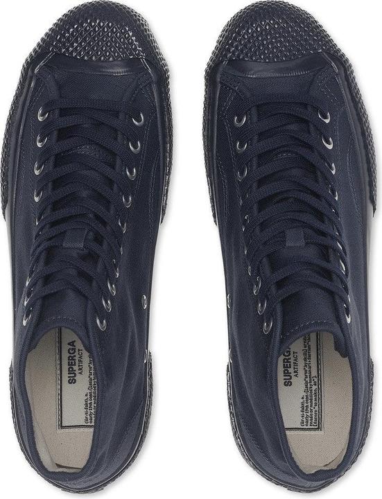 Produktbild Superga Sneaker 2435 Bk BaumwollSatin (45.5)