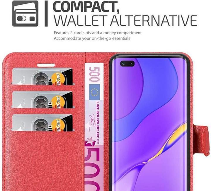 Produktbild Cadorabo Book mit Standfunktion Cover (Huawei Nova 7 Pro 5G)