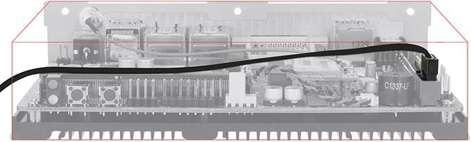 Produktbild Delock SATA Flexi
