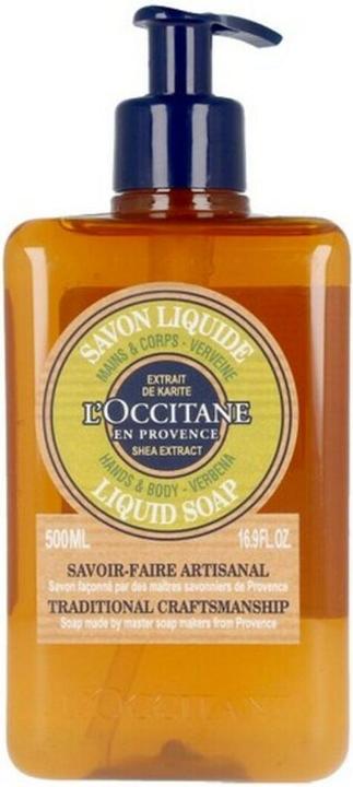 Immagine prodotto L'Occitane Sapone liquido Karité verbena (Sapone liquido, 500 ml)