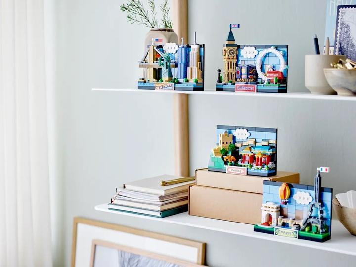 Immagine prodotto LEGO Cartolina da New York (40519, LEGO Creator 3-in-1)