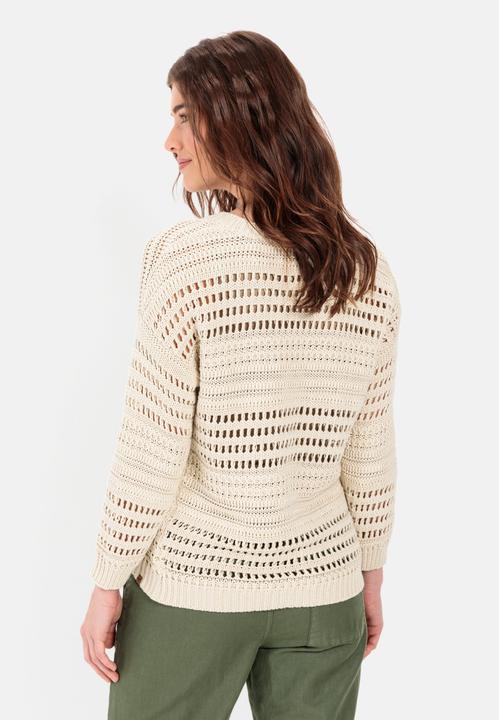 Actual product image Camel Active Jumper with lace pattern (L)
