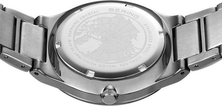 Image du produit Bering Classique 11740-009 (Montre analogique, 40 mm)